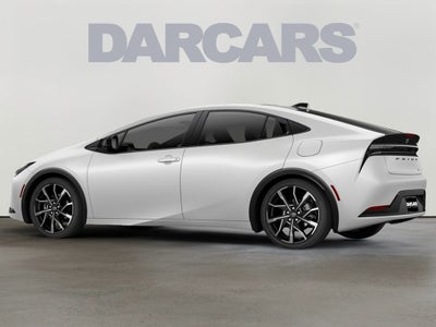 2027 Toyota Prius Plug-In Hybrid XSE