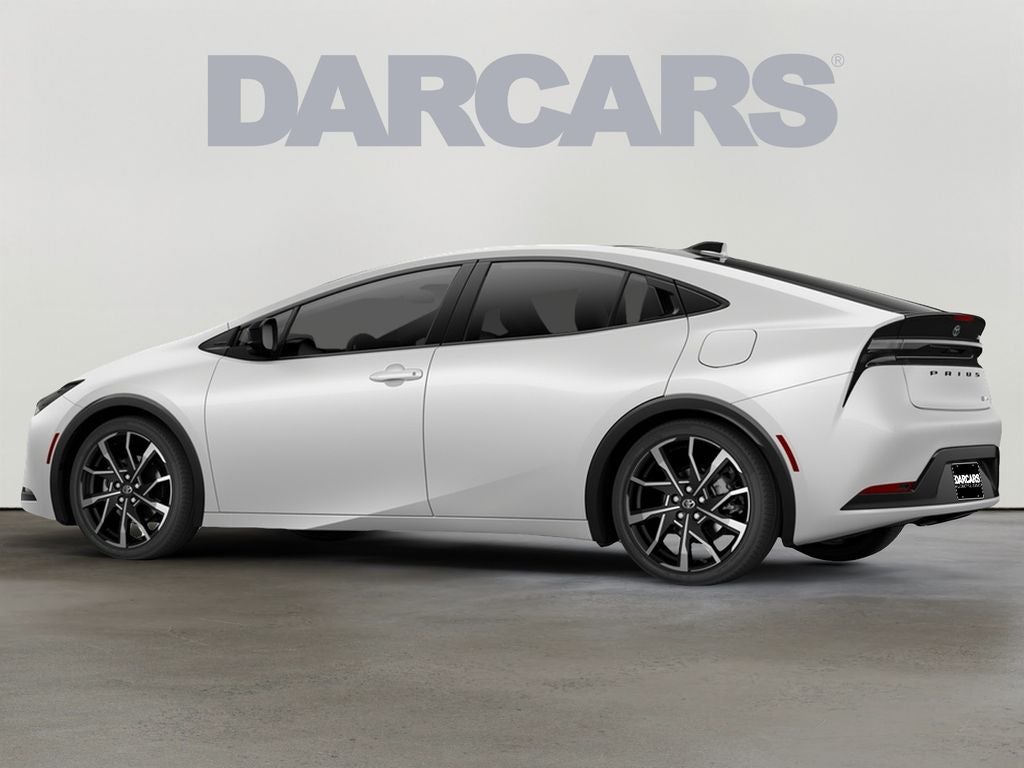 2027 Toyota Prius Plug-In Hybrid XSE