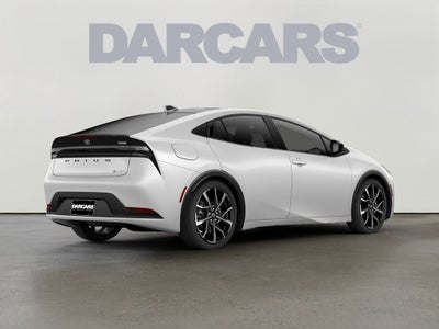 2027 Toyota Prius Plug-In Hybrid XSE