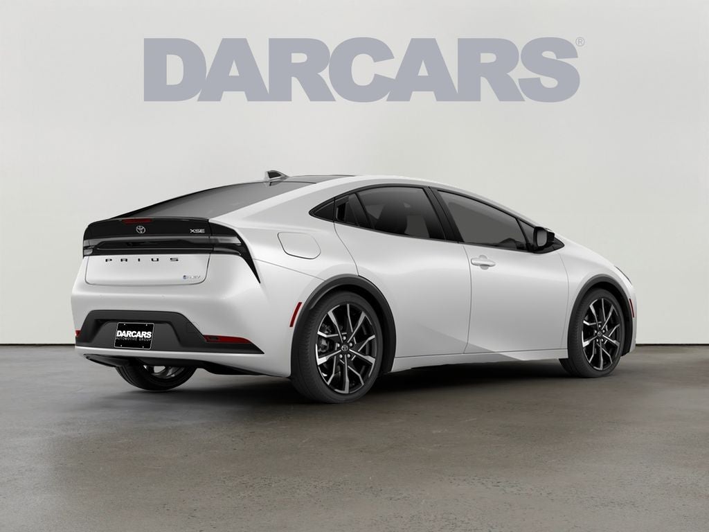 2027 Toyota Prius Plug-In Hybrid XSE