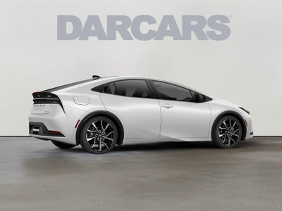 2027 Toyota Prius Plug-In Hybrid XSE