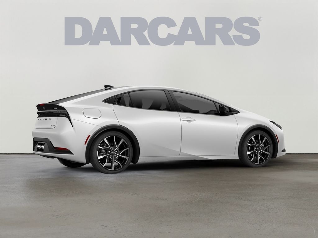 2027 Toyota Prius Plug-In Hybrid XSE