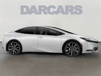 2027 Toyota Prius Plug-In Hybrid XSE
