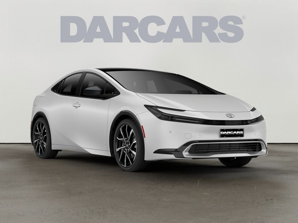 2027 Toyota Prius Plug-In Hybrid XSE