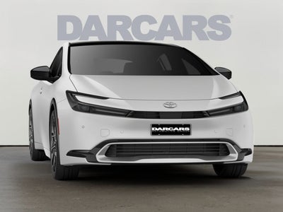 2027 Toyota Prius Plug-In Hybrid XSE