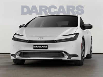 2027 Toyota Prius Plug-In Hybrid XSE