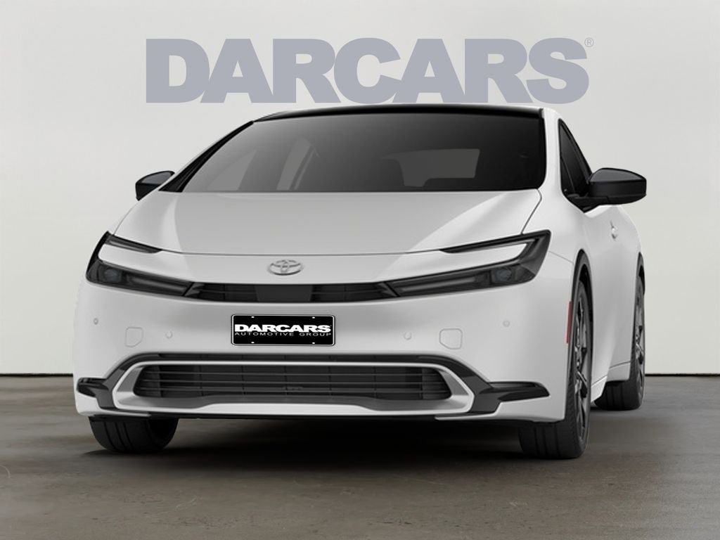 2027 Toyota Prius Plug-In Hybrid XSE