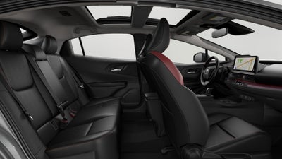 2027 Toyota Prius Plug-In Hybrid XSE