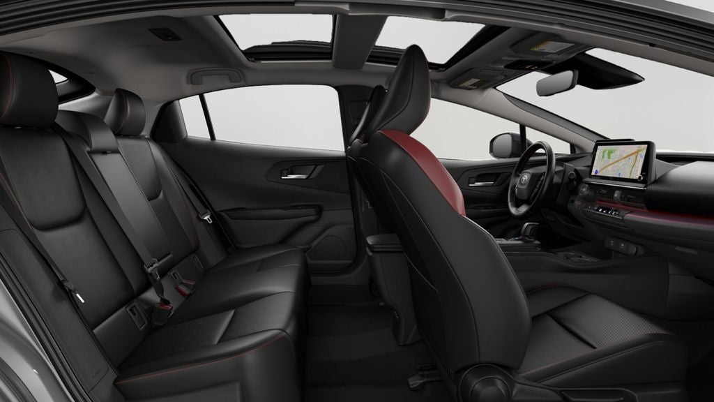 2027 Toyota Prius Plug-In Hybrid XSE