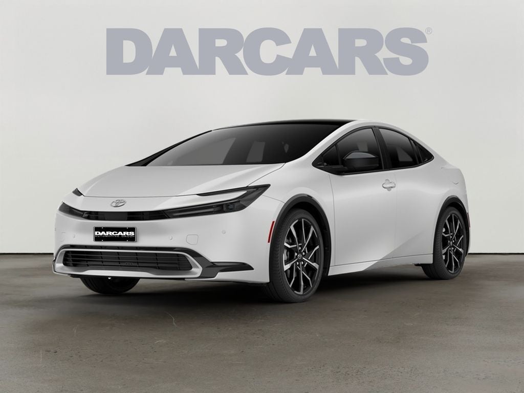2027 Toyota Prius Plug-In Hybrid XSE