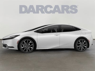 2027 Toyota Prius Plug-In Hybrid XSE