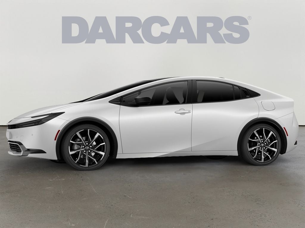 2027 Toyota Prius Plug-In Hybrid XSE