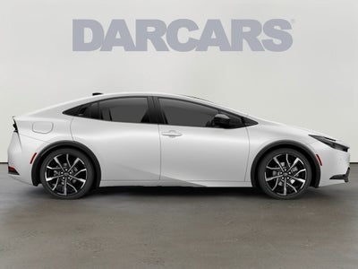 2027 Toyota Prius Plug-In Hybrid XSE