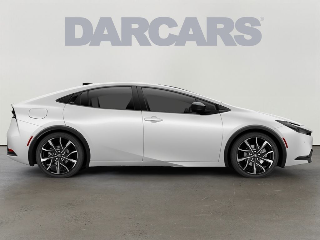 2027 Toyota Prius Plug-In Hybrid XSE