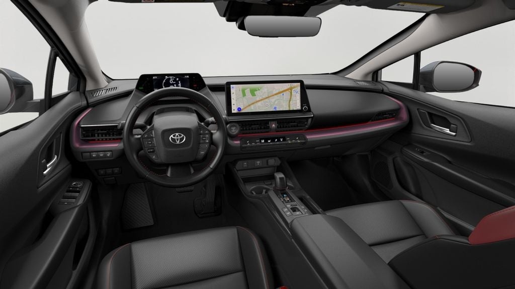 2027 Toyota Prius Plug-In Hybrid XSE