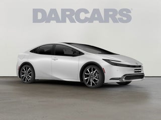 2027 Toyota Prius Plug-In Hybrid XSE