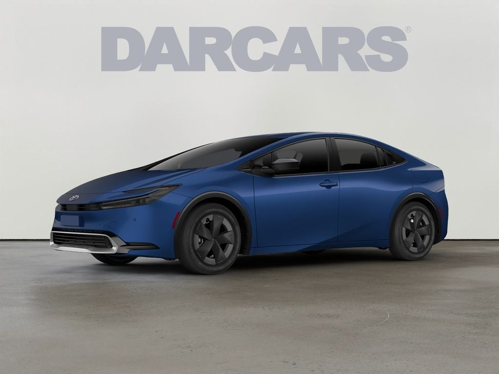 2026 Toyota Prius Plug-In Hybrid SE