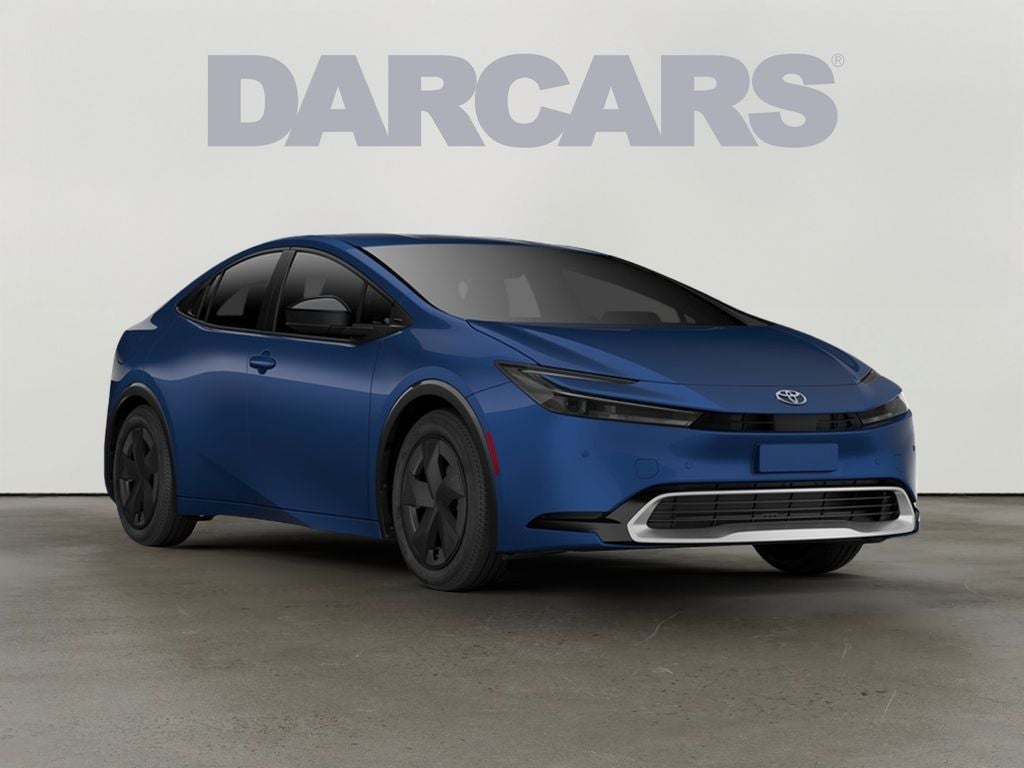 2026 Toyota Prius Plug-In Hybrid SE