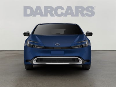 2026 Toyota Prius Plug-In Hybrid SE