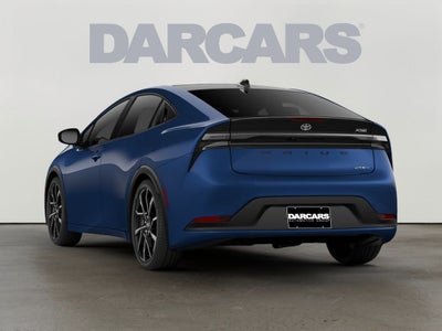 2026 Toyota Prius Plug-In Hybrid XSE