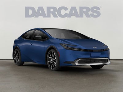2026 Toyota Prius Plug-In Hybrid XSE