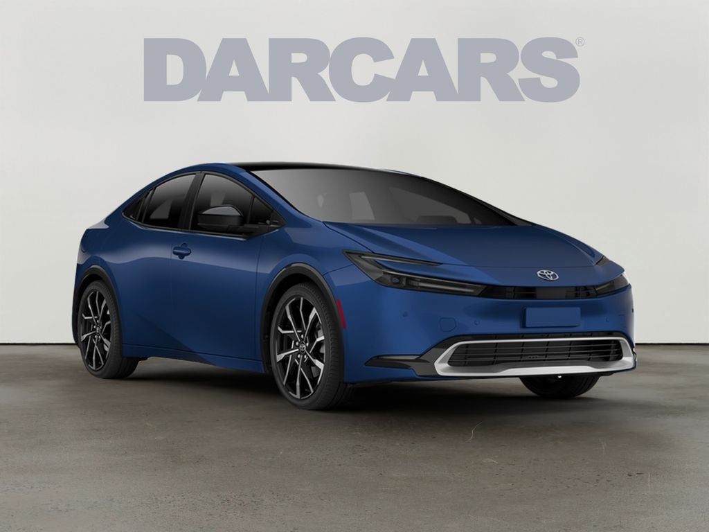 2026 Toyota Prius Plug-In Hybrid XSE