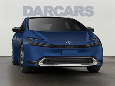 2026 Toyota Prius Plug-In Hybrid XSE