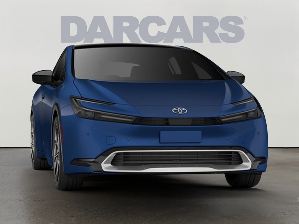 2026 Toyota Prius Plug-In Hybrid XSE