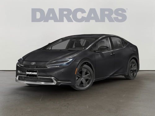 2026 Toyota Prius Plug-In Hybrid SE
