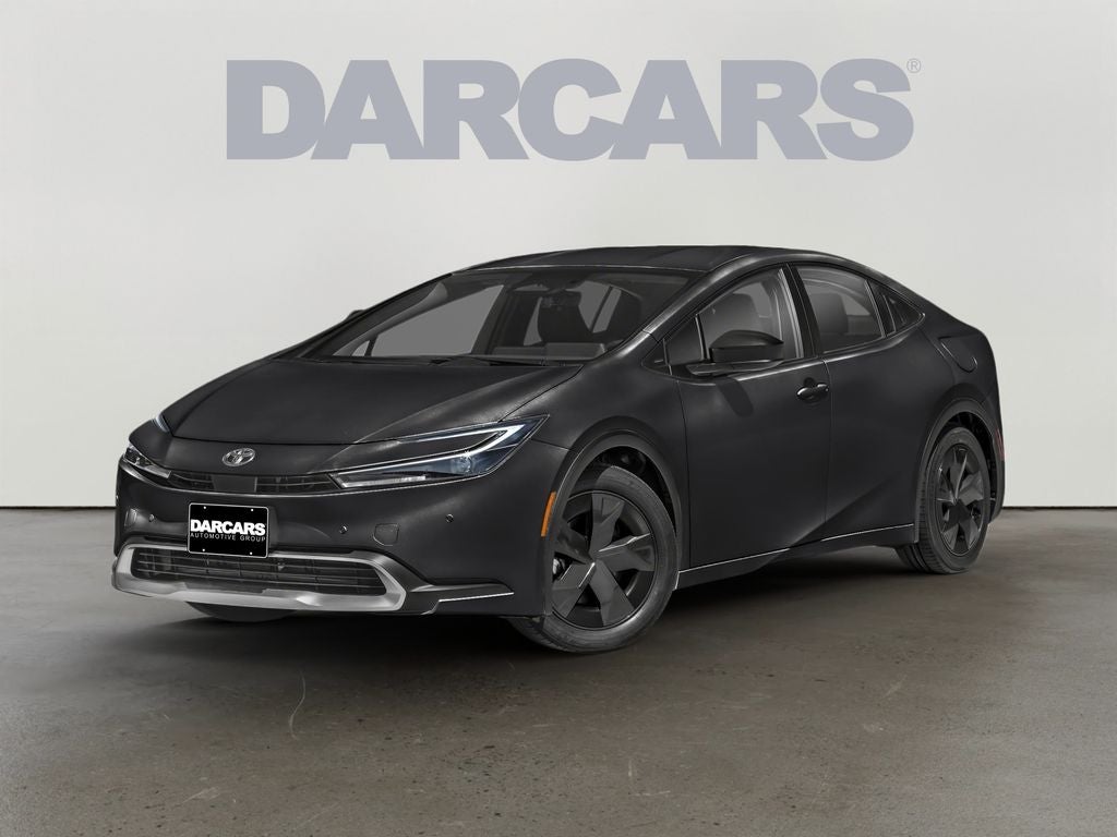 2026 Toyota Prius Plug-In Hybrid SE