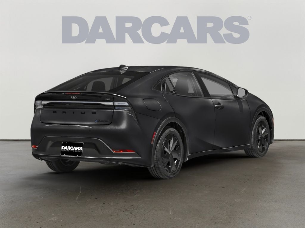 2026 Toyota Prius Plug-In Hybrid SE