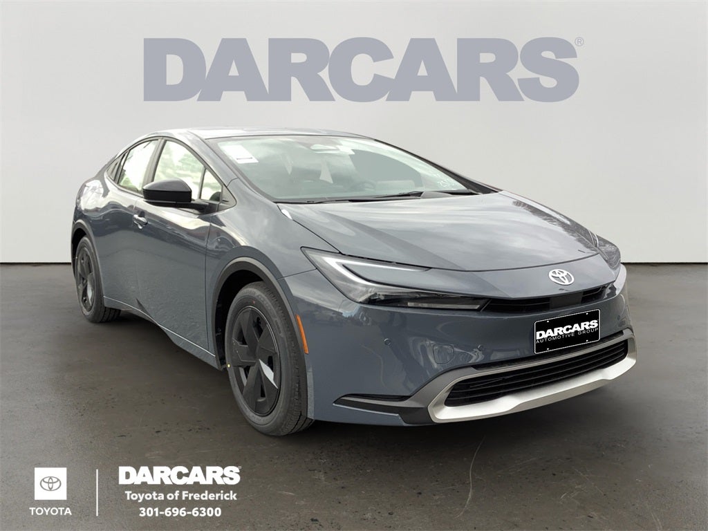 2026 Toyota Prius Plug-In Hybrid SE