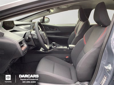 2026 Toyota Prius Plug-In Hybrid SE