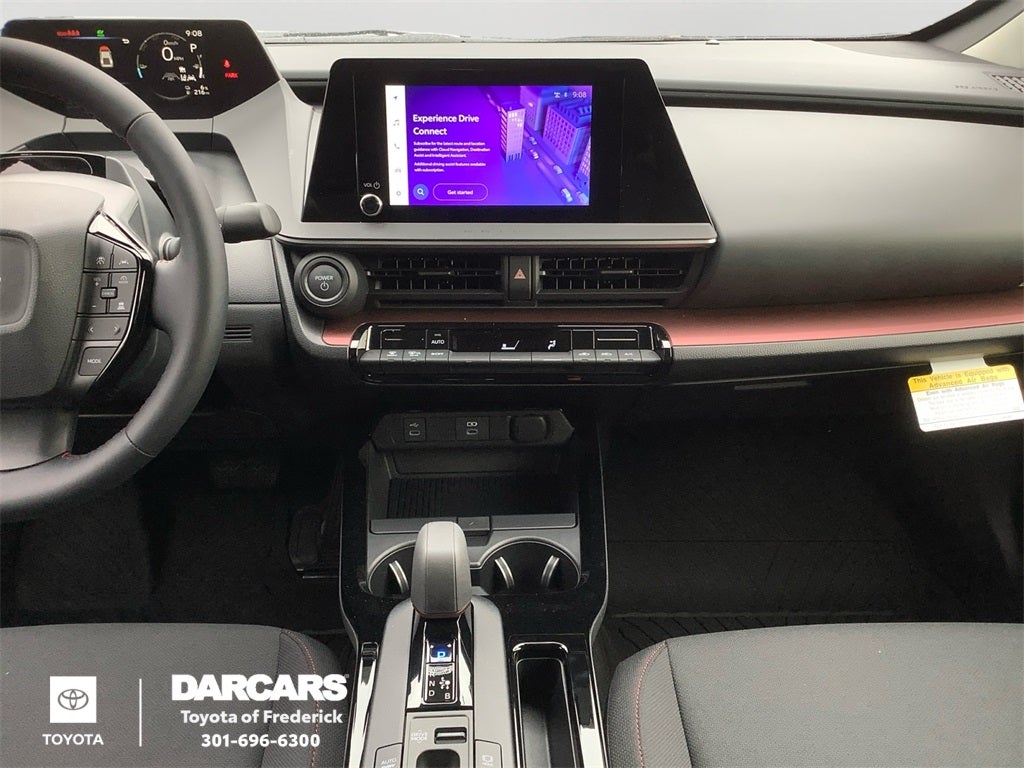 2026 Toyota Prius Plug-In Hybrid SE