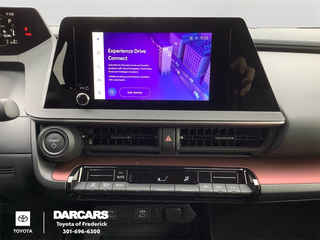 2026 Toyota Prius Plug-In Hybrid SE