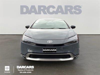 2026 Toyota Prius Plug-In Hybrid SE