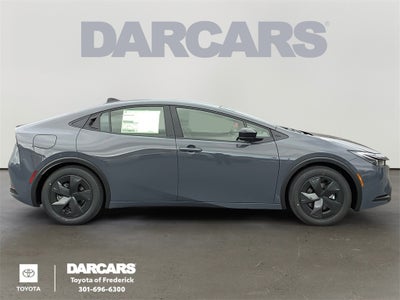 2026 Toyota Prius Plug-In Hybrid SE