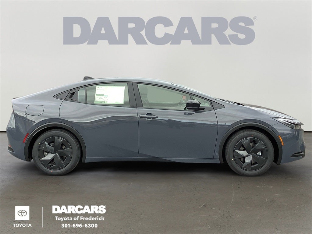 2026 Toyota Prius Plug-In Hybrid SE