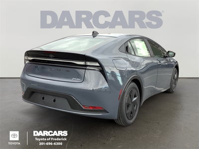 2026 Toyota Prius Plug-In Hybrid SE