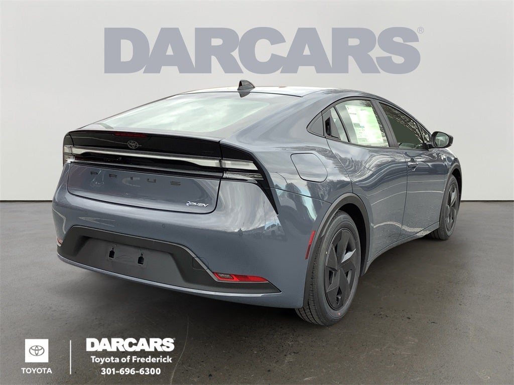 2026 Toyota Prius Plug-In Hybrid SE