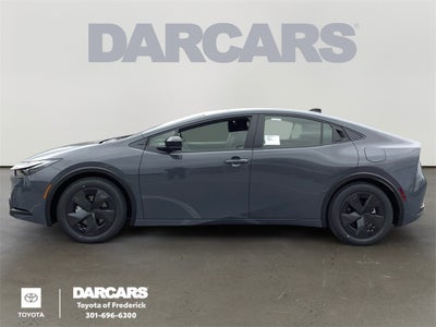 2026 Toyota Prius Plug-In Hybrid SE