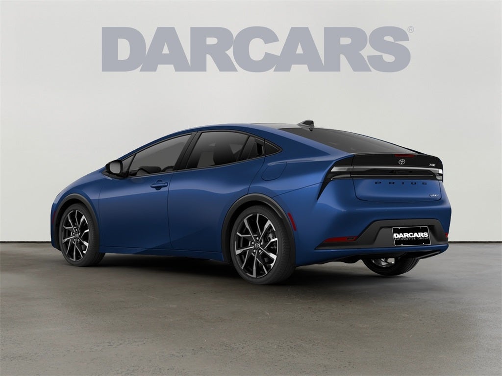 2026 Toyota Prius Plug-In Hybrid XSE