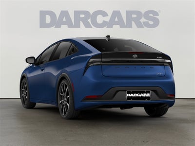 2026 Toyota Prius Plug-In Hybrid XSE