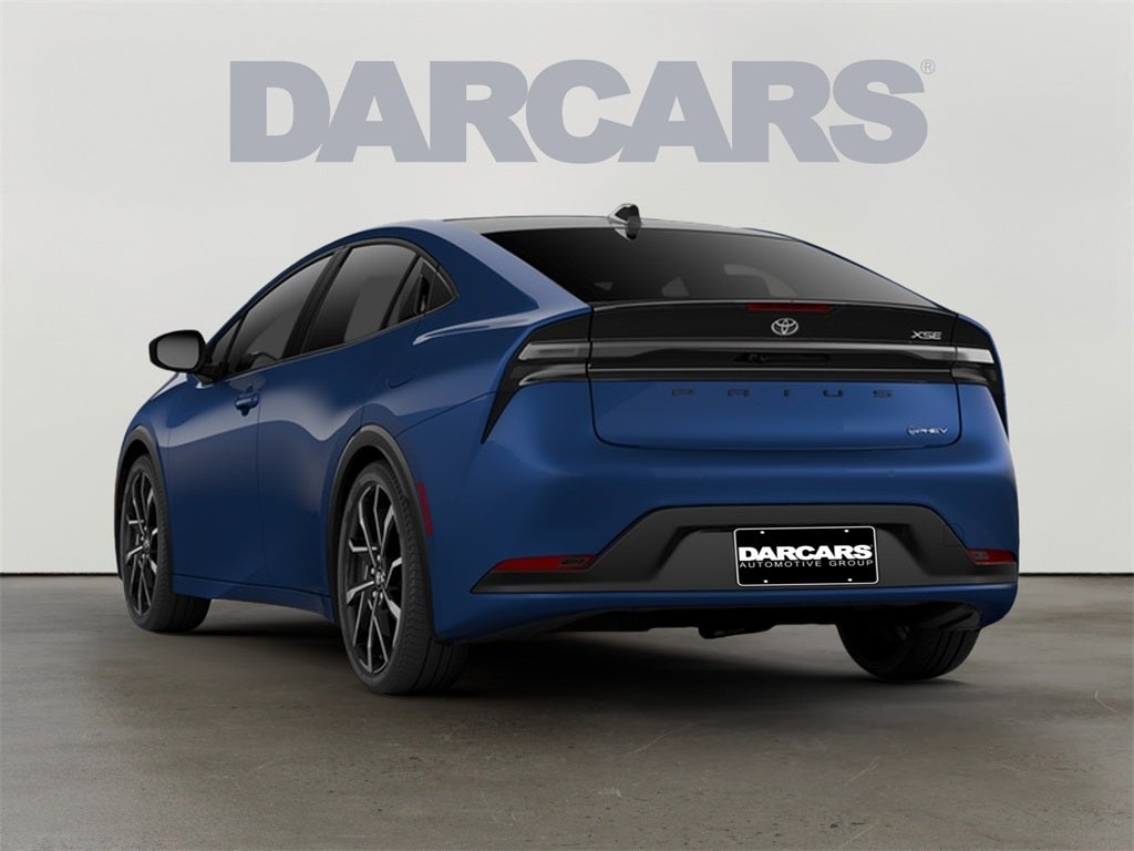 2026 Toyota Prius Plug-In Hybrid XSE