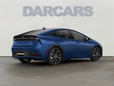2026 Toyota Prius Plug-In Hybrid XSE