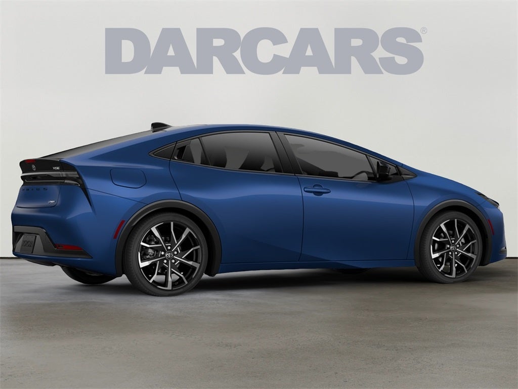 2026 Toyota Prius Plug-In Hybrid XSE