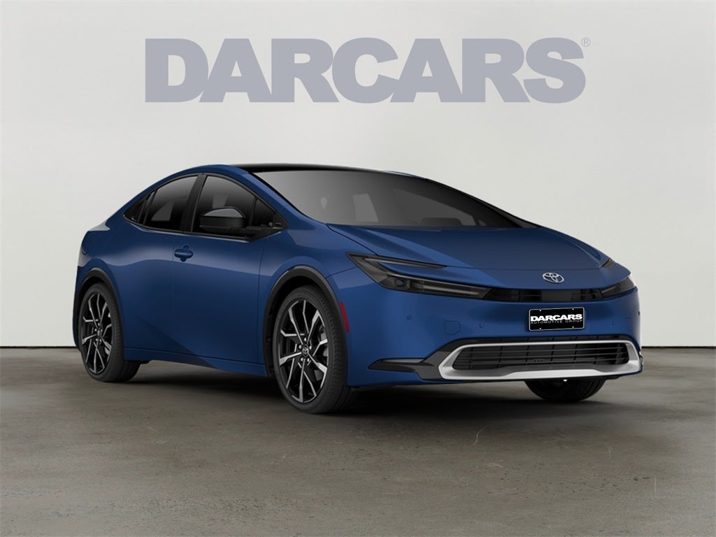 2026 Toyota Prius Plug-In Hybrid XSE