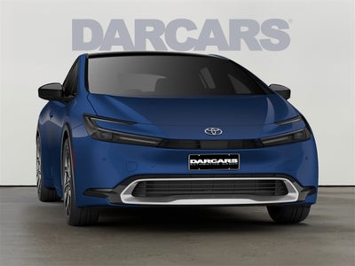 2026 Toyota Prius Plug-In Hybrid XSE
