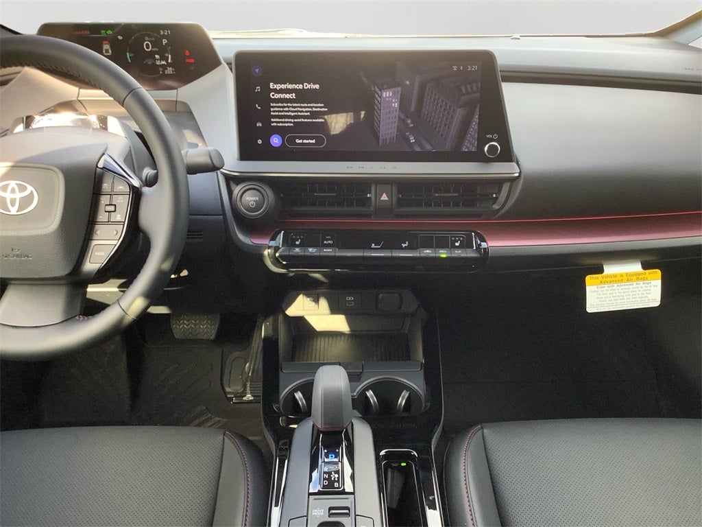 2026 Toyota Prius Plug-In Hybrid XSE