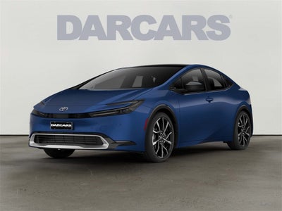 2026 Toyota Prius Plug-In Hybrid XSE